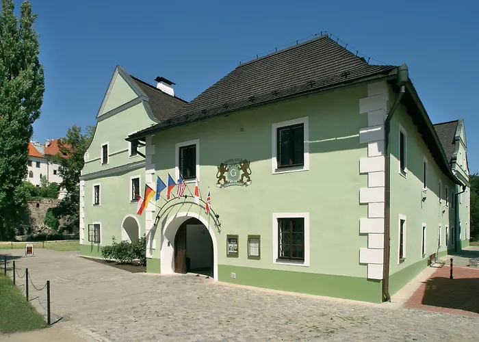 Rozmbersky Dvur