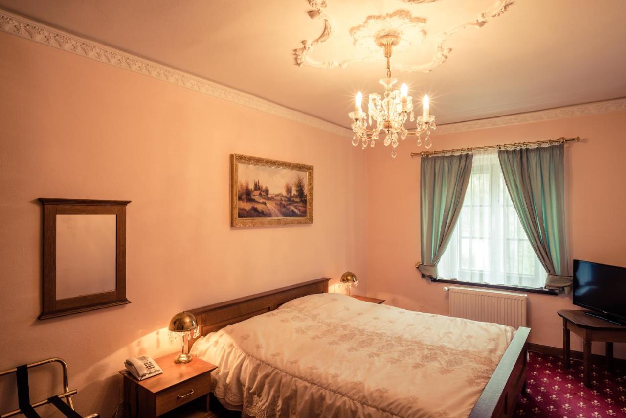 Rozmbersky Dvur Hotel 4*
