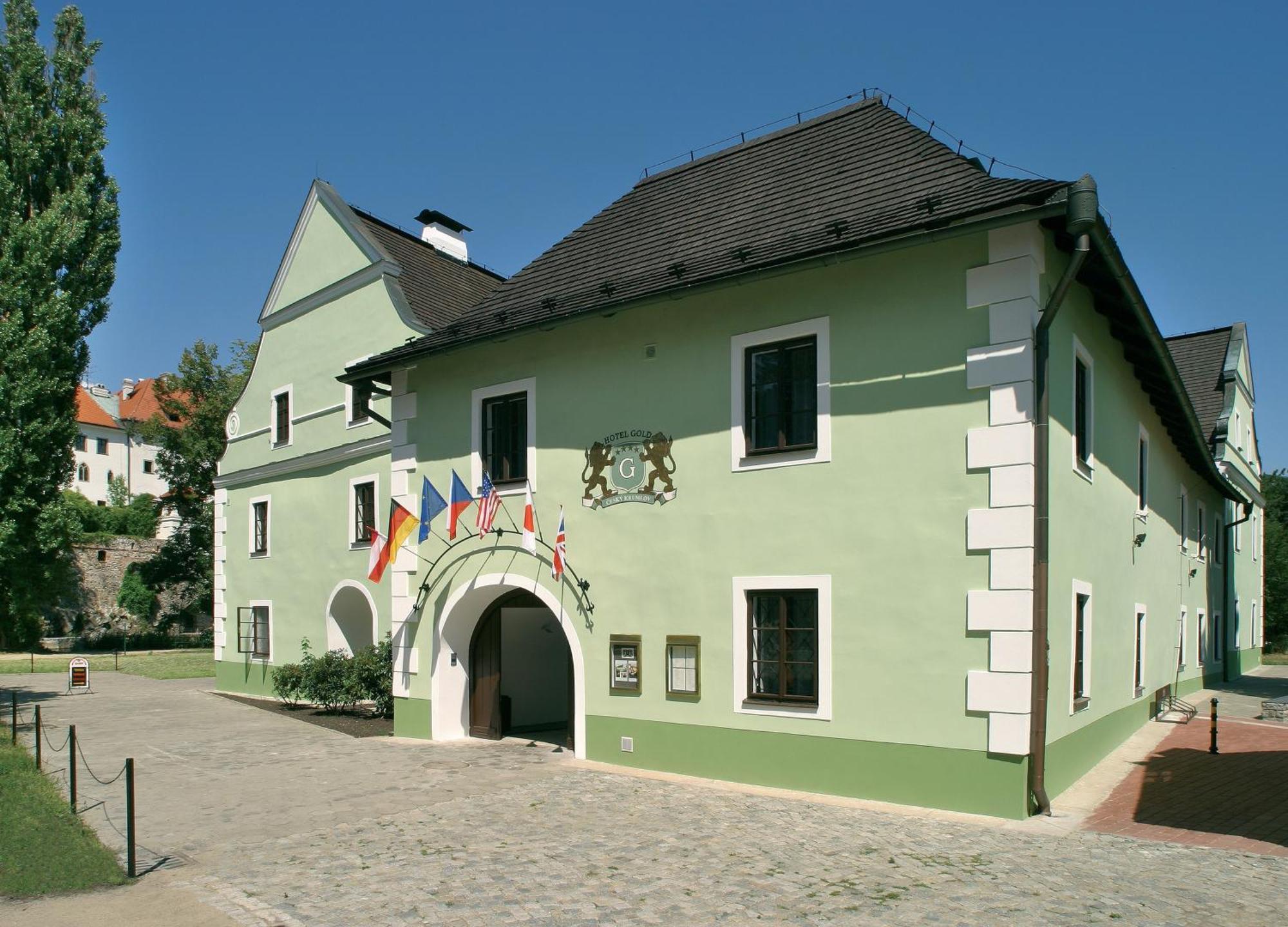Rozmbersky Dvur Hotel 4*