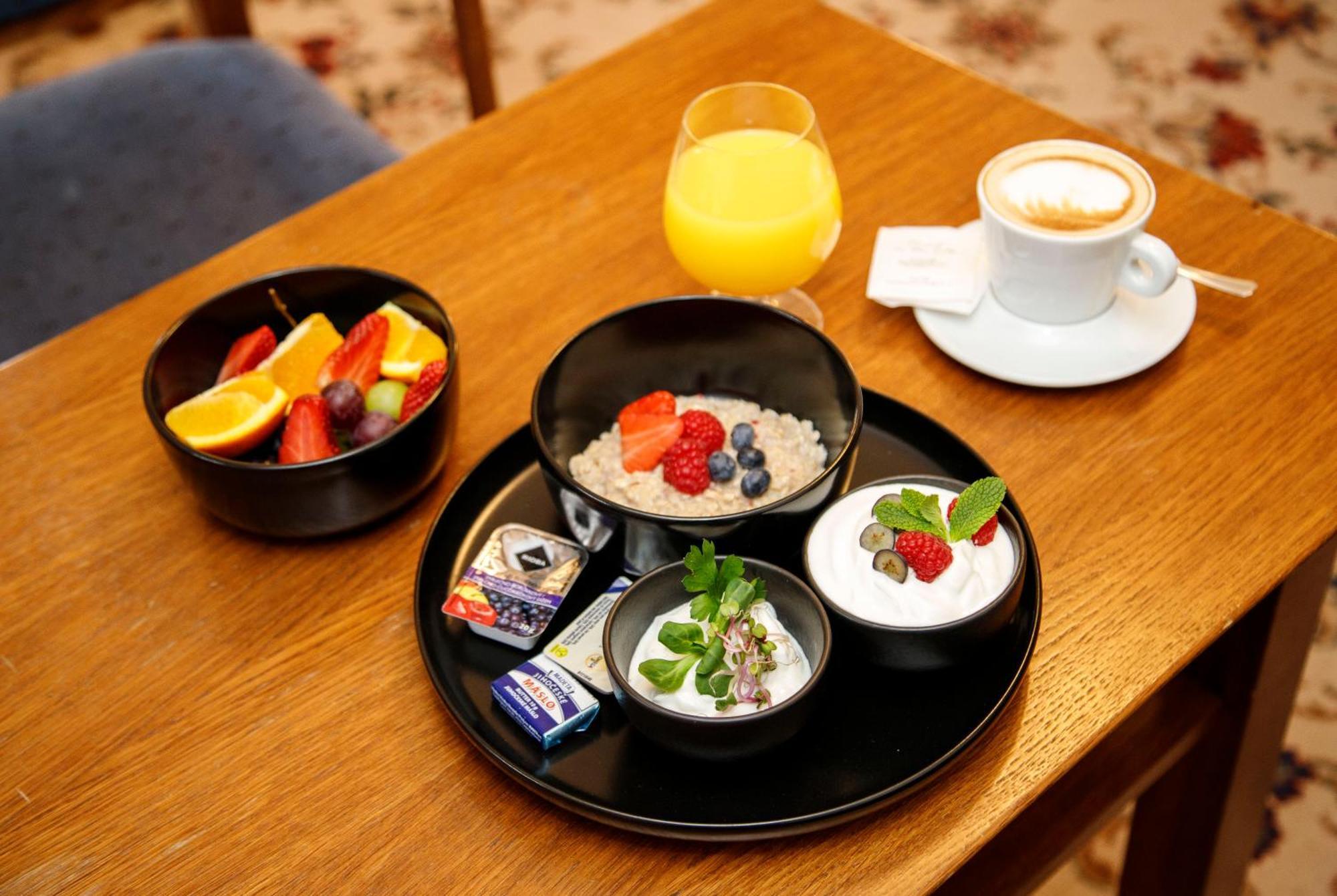 Rozmbersky Dvur Hotel