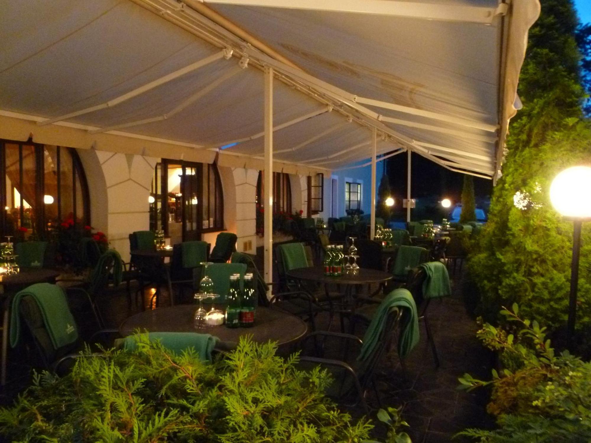 Hotel Rozmbersky Dvur
