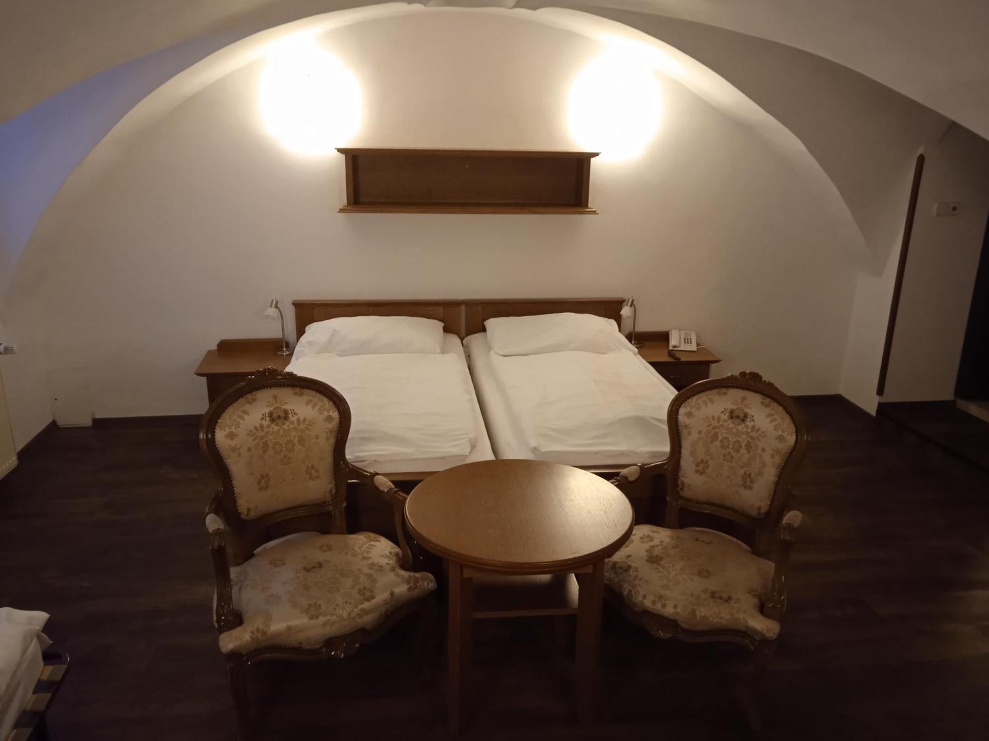 Rozmbersky Dvur Hotel