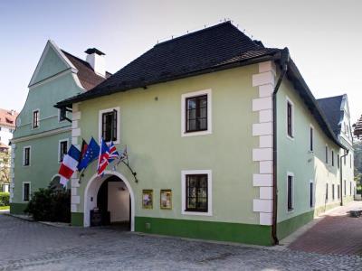 Hotel Rozmbersky Dvur Český Krumlov