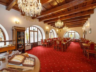 Rozmbersky Dvur Hotel