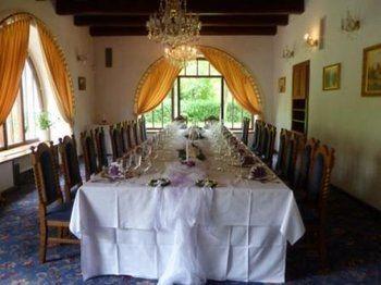 Rozmbersky Dvur 4* Cesky Krumlov