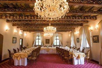 Rozmbersky Dvur 4* Cesky Krumlov