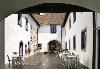 Hotel Rozmbersky Dvur Cesky Krumlov