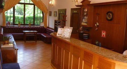 Rozmbersky Dvur Отель 4*