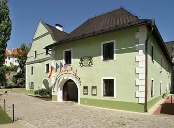 Rozmbersky Dvur 4* Cesky Krumlov