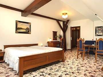 Hotel Rozmbersky Dvur 4*