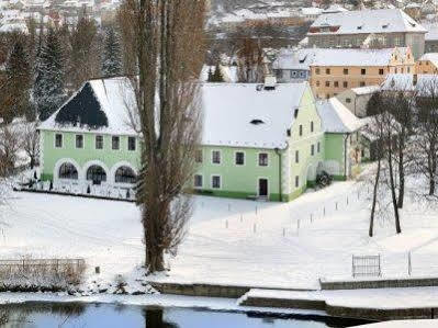 Отель Rozmbersky Dvur