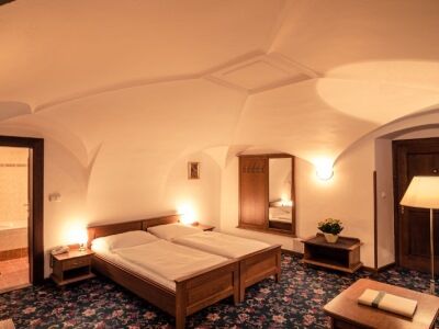 Отель Rozmbersky Dvur 4*