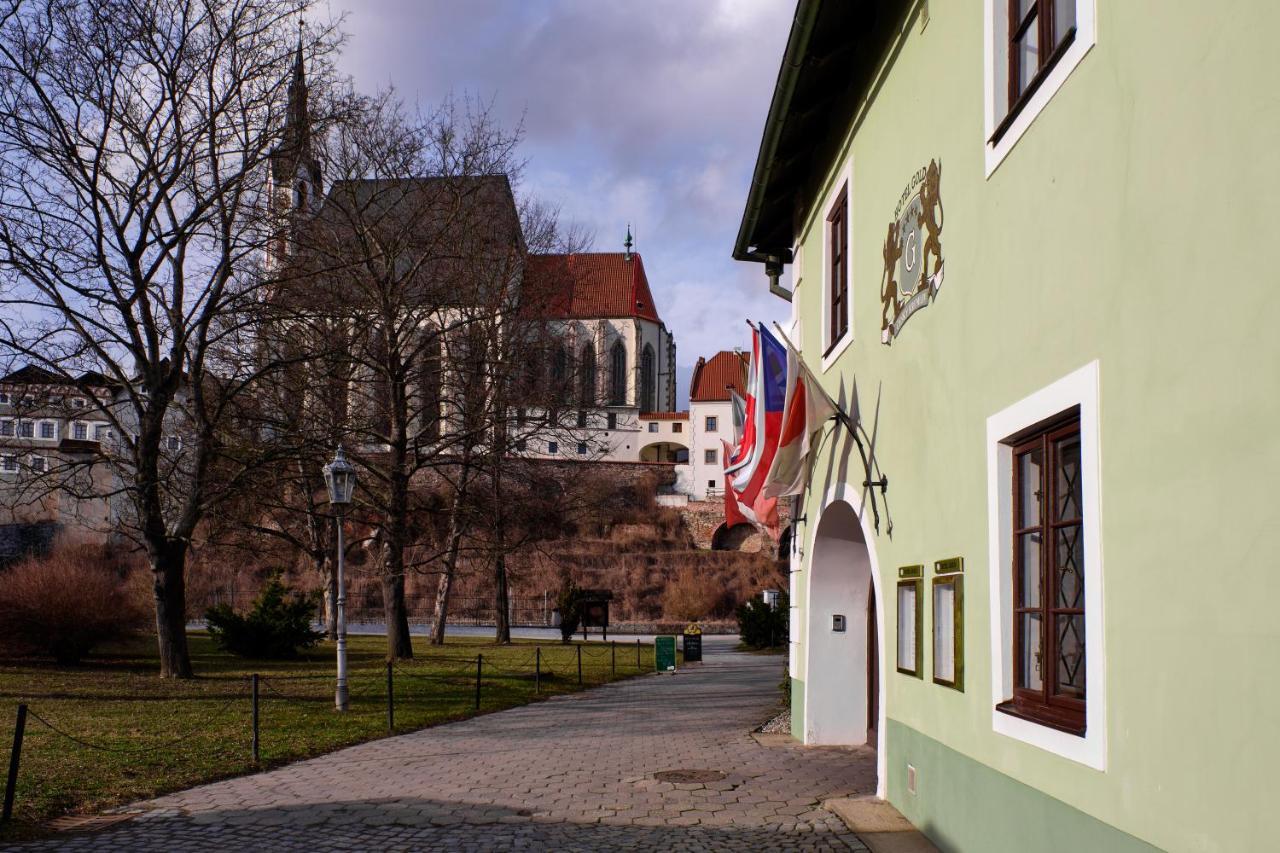 Rozmbersky Dvur 4* Чески-Крумлов